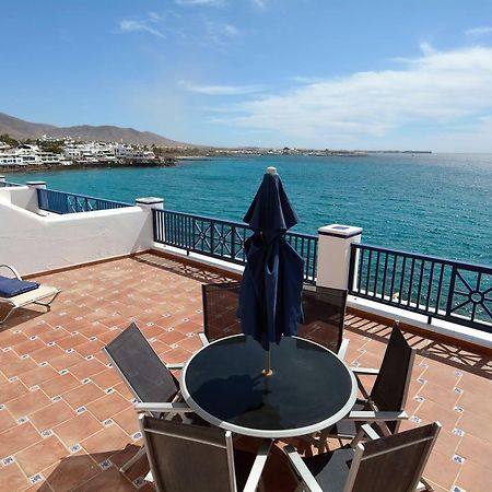 Avanti Stunning Sea Views Playa Blanca Apartment Playa Blanca  Exterior photo