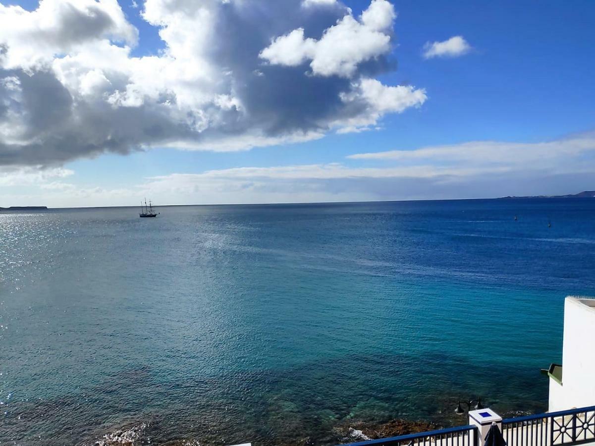 Avanti Stunning Sea Views Playa Blanca Apartment Playa Blanca  Exterior photo