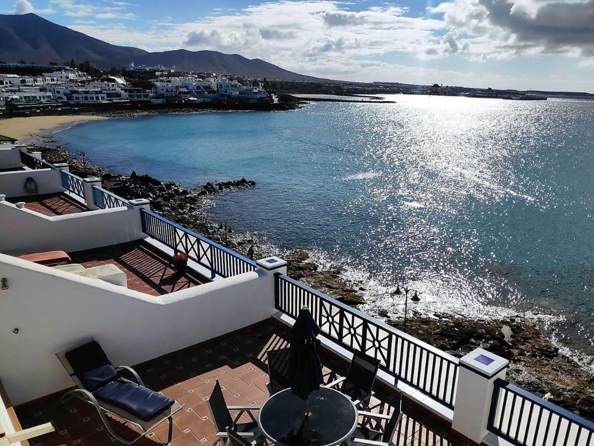 Avanti Stunning Sea Views Playa Blanca Apartment Playa Blanca  Exterior photo