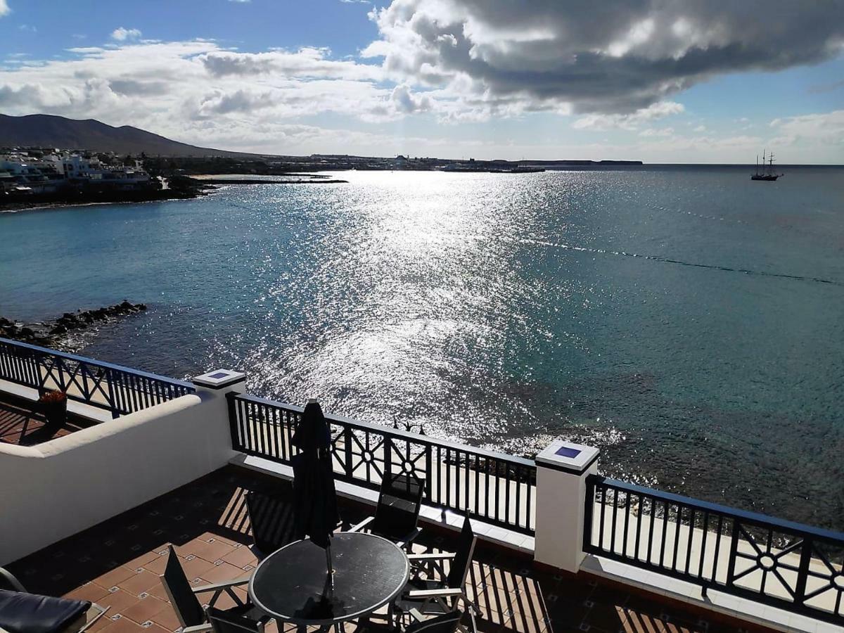Avanti Stunning Sea Views Playa Blanca Apartment Playa Blanca  Exterior photo