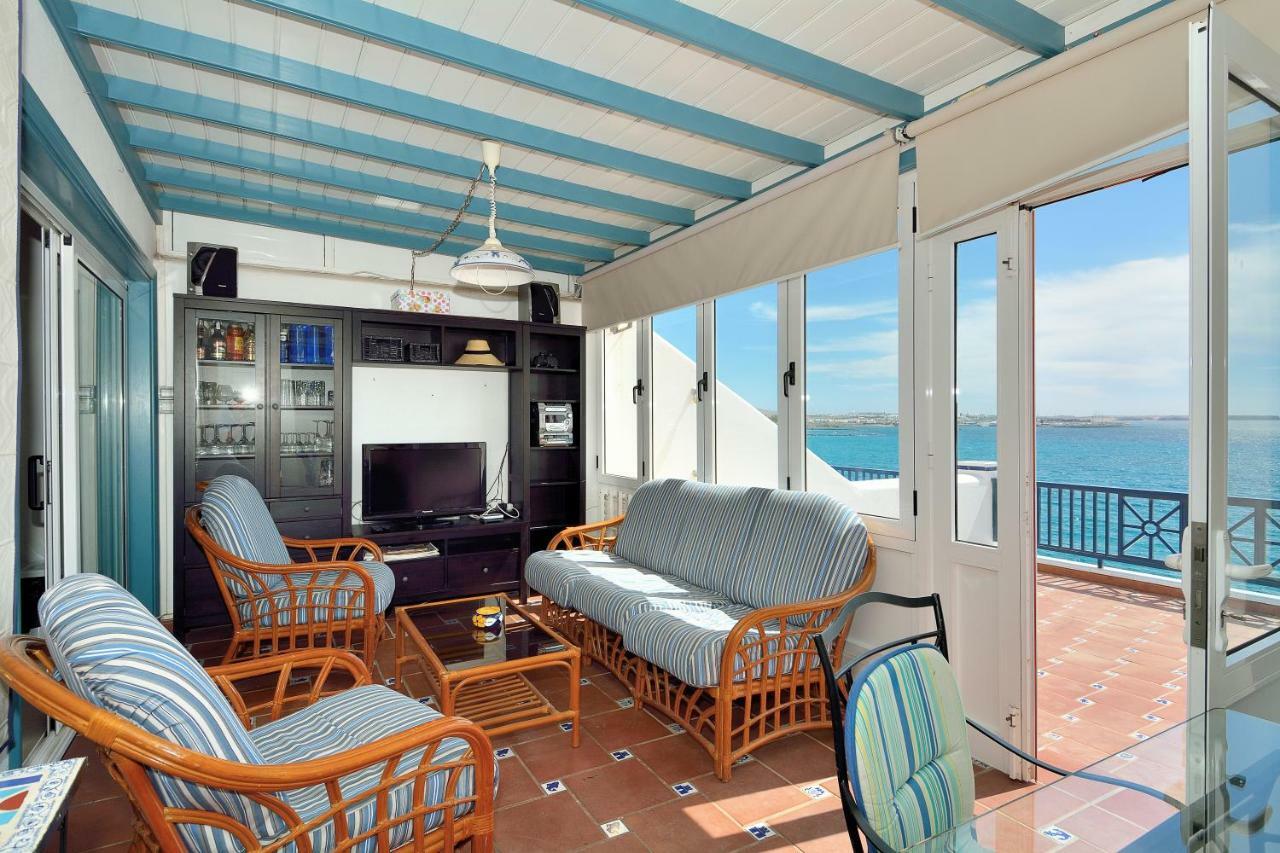 Avanti Stunning Sea Views Playa Blanca Apartment Playa Blanca  Exterior photo