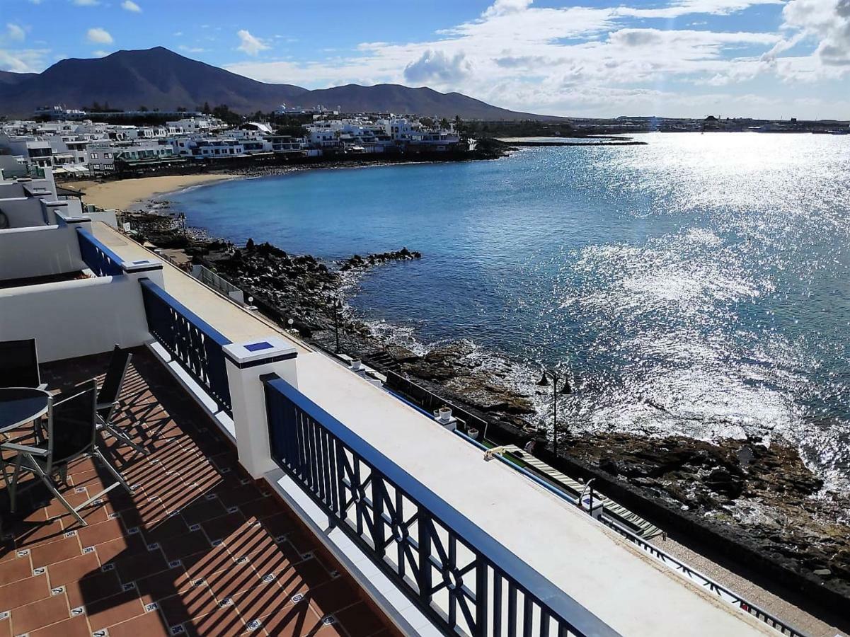 Avanti Stunning Sea Views Playa Blanca Apartment Playa Blanca  Exterior photo