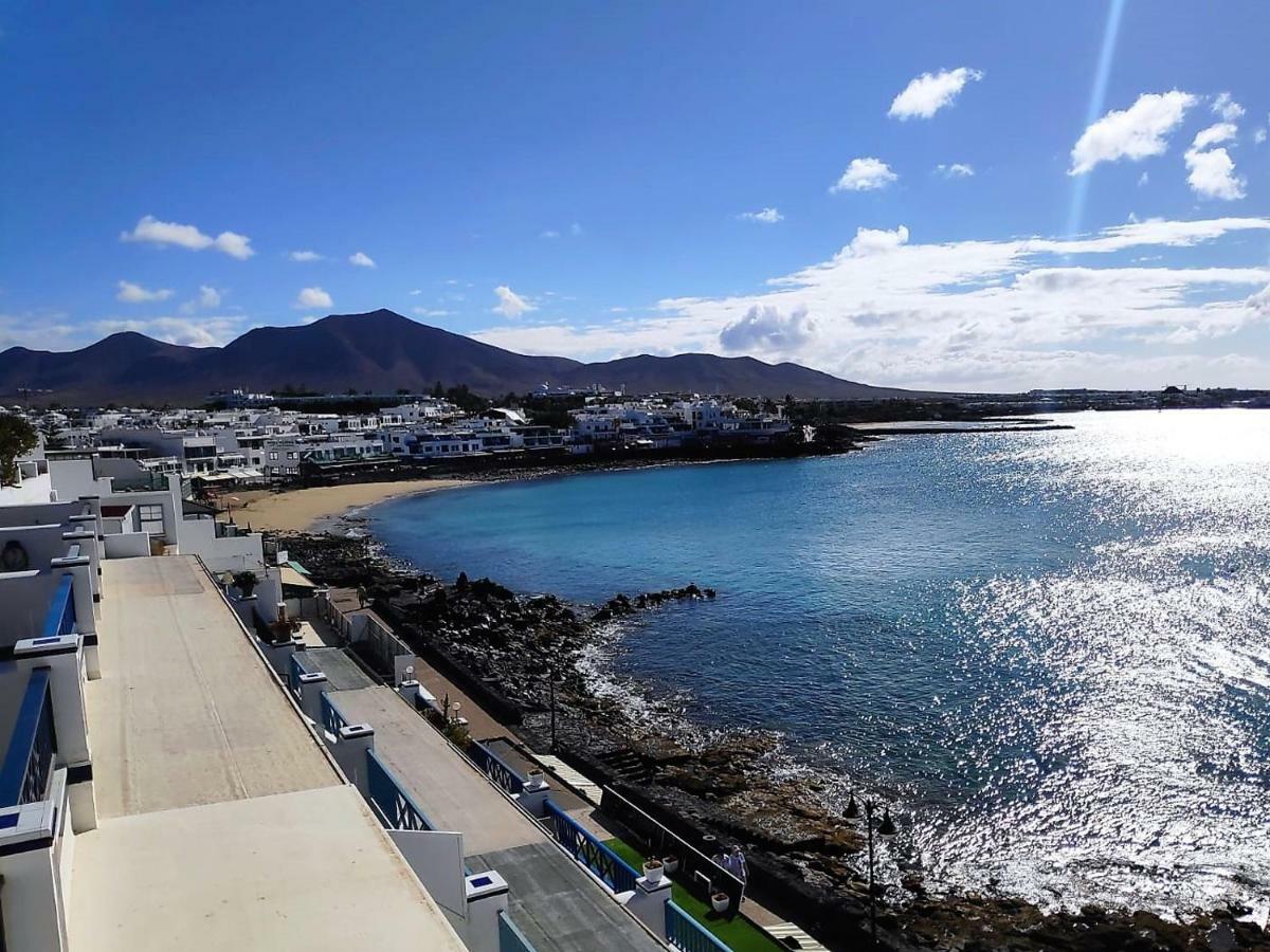 Avanti Stunning Sea Views Playa Blanca Apartment Playa Blanca  Exterior photo